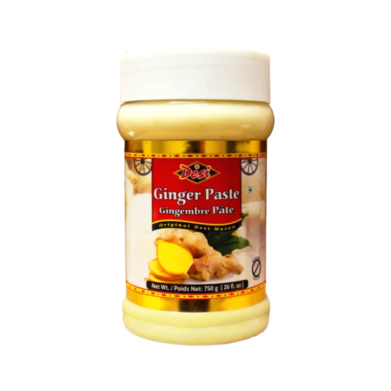 Desi Desi Ginger Paste 